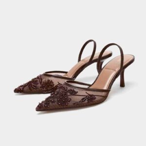 Mesh heels in pakistan