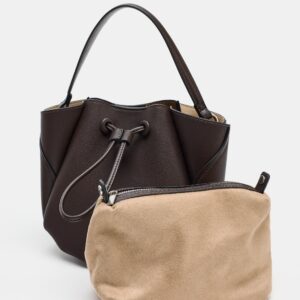 MINI BUCKET BAG